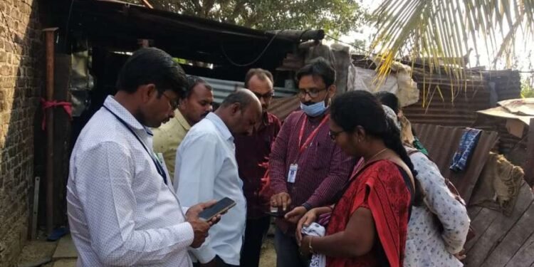 साथरोग सर्वेक्षणात लातूर जिल्हा राज्यात प्रथम…