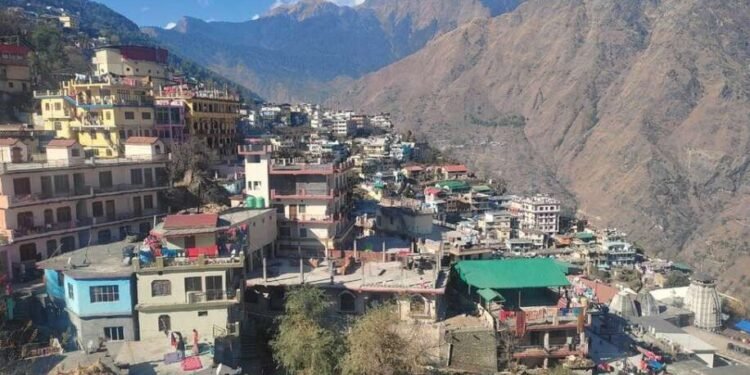 ती भविष्यवाणी जोशीमठसाठी खरी ठरत आहे, दोन महाकाय पर्वत खरोखरच एक होतील का?