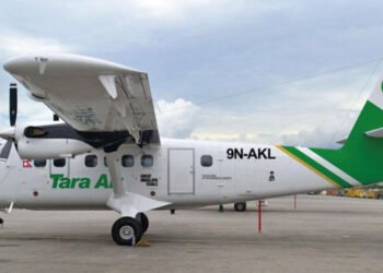 पहा व्हिडीओ – नेपाळमध्ये विमान कोसळलं, 40 जणांचा मृत्यू, मृतांची संख्या वाढण्याची शक्यता…