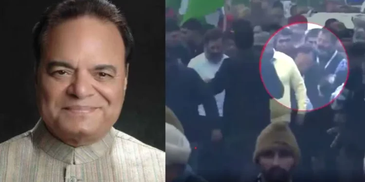 खासदार संतोख सिंह यांना हृदयविकाराचा झटका,उपचार सुरू असतानाच त्यांचा निधन…