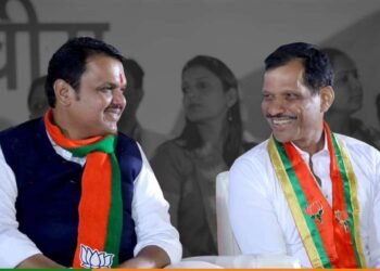 गेल्याआठवड्यात मुक्ताताई टिळक आणि आजपिंपरीचे आमदार लक्ष्मणभाऊ जगताप यांचे  निधन… विनम्र श्रद्धांजली