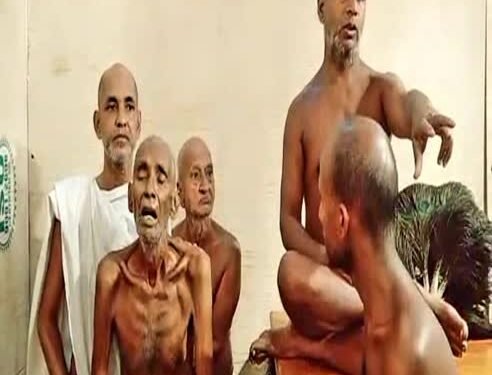 सम्मेद शिखर’साठी आणखी एका जैन साधूनं दिली प्राणाची आहुती; समर्थ सागर महाराजांचं निधन…