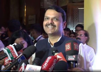 LIVE | पुणे येथे माध्यमांशी संवाद…