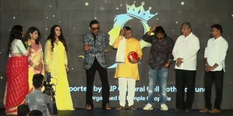 LIVE :- महाराष्ट्र किंग ॲंड क्विन पारितोषिक वितरण सोहळा