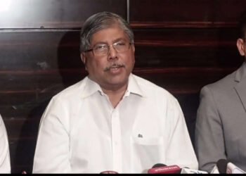 LIVE – चंद्रकांत पाटील यांचा पत्रकारांशी संवाद