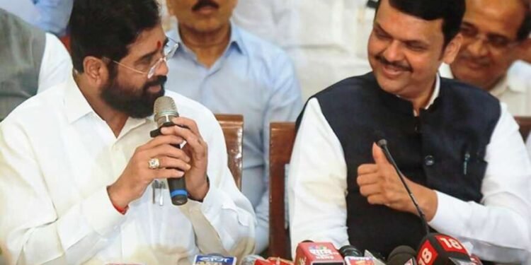 या कारणामुळे भाजप आणि शिंदे गटात धूसफूस ? विधानपरिषद उमेदवारी की देवेन भारती यांच्या नियुक्ती…