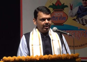 LIVE | अटल महाकुंभ गौरव सन्मान | मुंबई