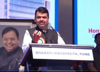 LIVE | भारती सुपरस्पेशलिटी रुग्णालय व विद्यार्थी गृहसंकुल उदघाटन