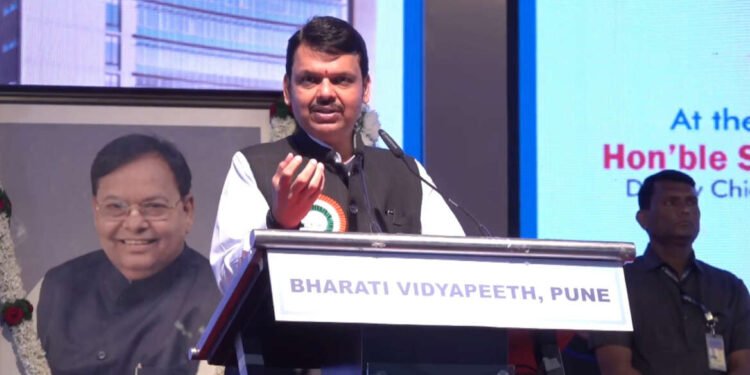 LIVE | भारती सुपरस्पेशलिटी रुग्णालय व विद्यार्थी गृहसंकुल उदघाटन