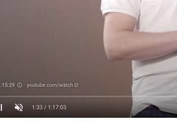 जाहिरात आहे की चित्रपट! YOU TUBE वर तब्बल एक तासाची जाहिरात…