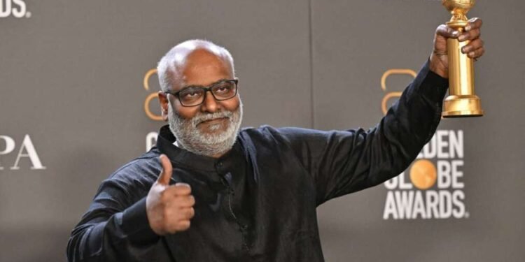 गोल्डन ग्लोब पुरस्कार सोहळ्यात ‘आरआरआर’ची धूम; ‘नाटू नाटू’ने पटकावला अवॉर्ड !