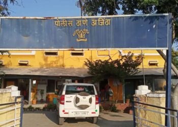 आपल्या पत्नीशी मित्राचे अनैतिक संबंध असल्याच्या संशयातून हत्या…