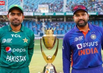 आशिया कप 2023 मध्ये भारत-पाकिस्तान एकाट गटात, जय शाह यांनी शेअर केलं क्रिकेट कॅलेंडर…