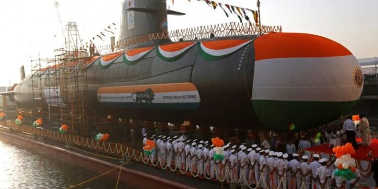 समुद्रात शत्रुंचा सामना करणार सँड शार्क, नौदलात सायलेंट किलर ‘वागीर’ची एन्ट्री