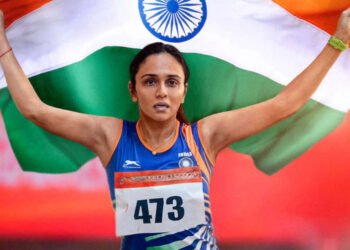 ‘माणदेशी एक्सप्रेस’ ललिता बाबरच्या आयुष्यावरील बायोपिकची घोषणा;