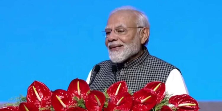 LIVE :- नरेंद्र मोदी | प्रवासी भारतीय दिवस अधिवेशन, इंदूर