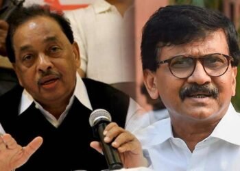 “उद्धव ठाकरे आणि रश्मी ठाकरेंना भेटून सर्व सांगणार” राणेंचा राउतांना थेट इशारा…