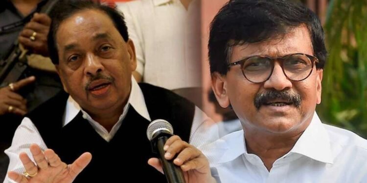 “उद्धव ठाकरे आणि रश्मी ठाकरेंना भेटून सर्व सांगणार” राणेंचा राउतांना थेट इशारा…