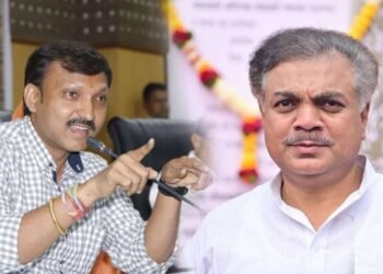 ओमराजे आणि राणा पाटील यांच्यात पुन्हा जुंपली; ओमराजेंच खुलं आव्हान…