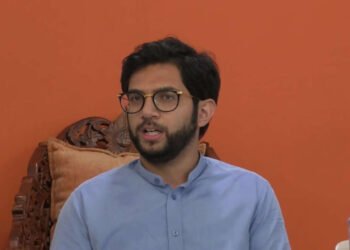 LIVE:- शिवसेना नेते, आदित्य ठाकरे यांची पत्रकार परिषद । शिवसेना भवन, दादर