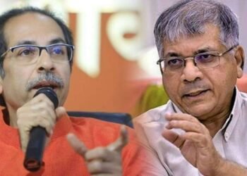 शिवसेना-वंचित बहुजन आघाडीच्या जागा वाटपाचा फॉर्म्युला ठरला?