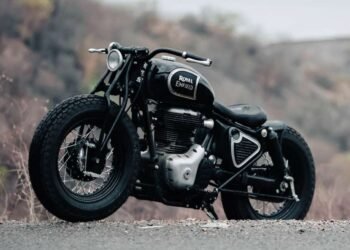 रॉयल एनफील्डच्या विक्रीत घसरण, फक्त इतक्या बाईकची झाली विक्री….