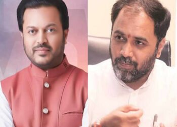 अमित देशमुखांनी दिला संभाजीरावांनाच स्वगृही परतण्याचा सल्ला…