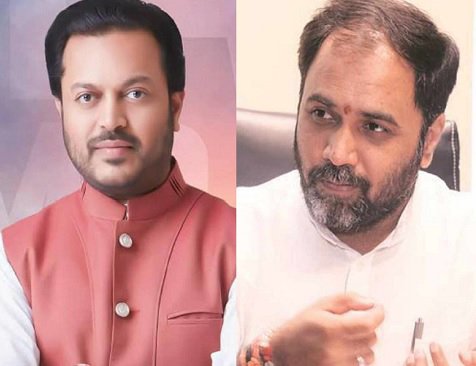 अमित देशमुखांनी दिला संभाजीरावांनाच स्वगृही परतण्याचा सल्ला…