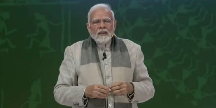 परीक्षा पे चर्चा 2023, तालकटोरा इनडोअर स्टेडियम…