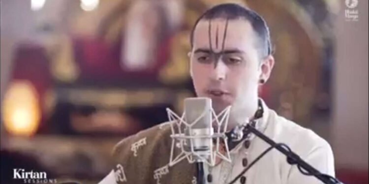 स्थळ – अमेरिका, गायक – अमेरिकन, वादक – अमेरिकन, प्रेक्षक – अमेरिकन, अभंग – मात्र आपल्या तुकोबांचा