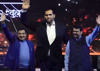 Live :- खासदार (संसद) क्रीडा महोत्सव २०२३, नागपूरच्या समारोप समारंभातून थेट…