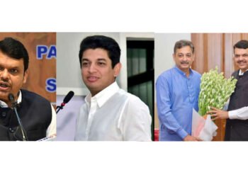 भाजपचा पाठिंबा सत्यजीत तांबेंना की संभाजीराजेंच्या ‘स्वराज्य संघटने’ला?