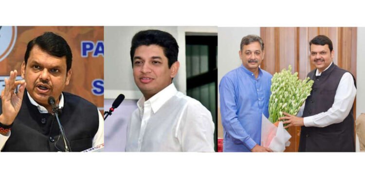 भाजपचा पाठिंबा सत्यजीत तांबेंना की संभाजीराजेंच्या ‘स्वराज्य संघटने’ला?