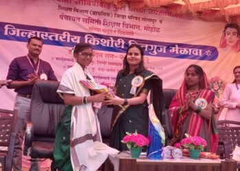 शिकून तू काय मोठी होणारयं, अशी लोकांनी केली चेष्टा आयएएस मनीषा आव्हाळे यांनी सांगितला किस्सा