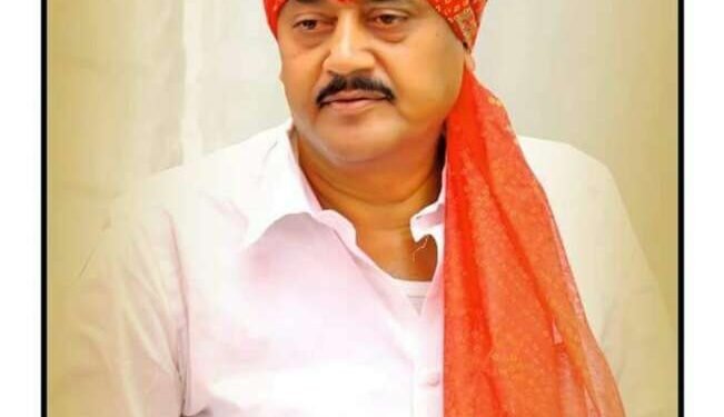 सोलापूर :- मंद्रूप – सूर्यकांत निंगप्पा ख्याडे यांचे हृदविकाराच्या तीव्र झटक्याने निधन