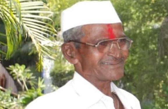 वळसंग गावचे धुरींधर नेता शिवनिंगप्पा कोडले हरपले.