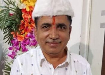 देविदास पाठक यांची डॉ.बाबासाहेब आंबेडकर मराठवाडा विद्यापीठाच्या सिनेटपदी नियुक्ती…