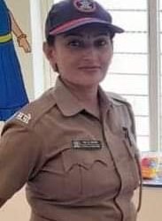 जालना- भोकरदन रोडवर बैलगाडी आणि दुचाकीच्या अपघातात महिला पोलिसाचा मृत्यू