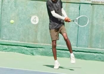 सोलापूर :- लॉन टेनिस अजिंक्यपद स्पर्धेत महाराष्ट्राच्या वेदांत मेस्त्रीचा उपांत्यपुर्व फेरीत प्रवेश…