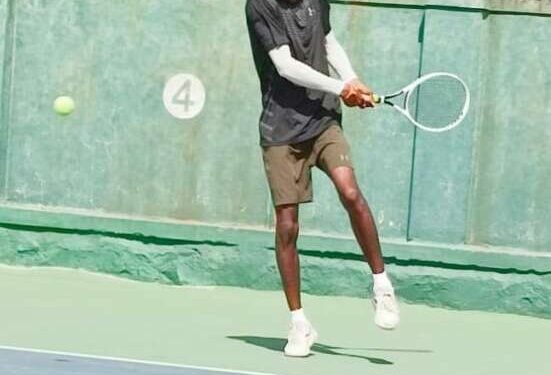 सोलापूर :- लॉन टेनिस अजिंक्यपद स्पर्धेत महाराष्ट्राच्या वेदांत मेस्त्रीचा उपांत्यपुर्व फेरीत प्रवेश…