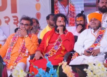 तीन हजार तांड्यांवर बंजारा समाजाचे धर्मांतर; सर्वांना पुन्हा हिंदू धर्मात आणणार  – पू. बाबूसिंगजी महाराज