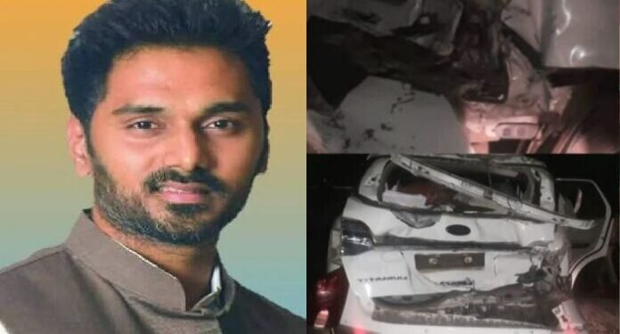 आमदार योगेश कदम यांची अपघातानंतर पहिली प्रतिक्रिया; म्हणाले…