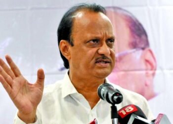 माझी भूमिका चुकीची ठरवणारे हे कोण ? अजित पवारांचा भाजपला सवाल….