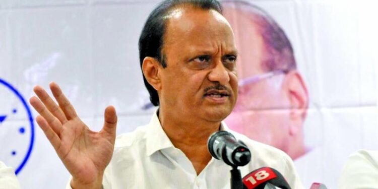 माझी भूमिका चुकीची ठरवणारे हे कोण ? अजित पवारांचा भाजपला सवाल….