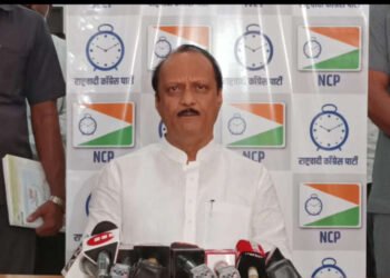 Live :- नाशिक पदवीधर मतदारसंघातील उमेदवारावर उद्या अंतिम निर्णय – अजित पवार …