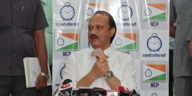 मी हातात गंडे-दोरे काही घालत नाही; सामनातील ‘जादूटोणा’ अग्रलेखावर अजित पवारांची प्रतिक्रिया…