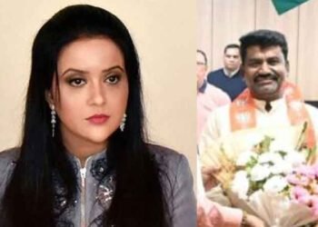 अमृता फडणवीसांवर भाजपच्याच ताकदवान नेत्याची आक्षेपार्ह टिप्पणी, पोलिसांची मोठी कारवाई…