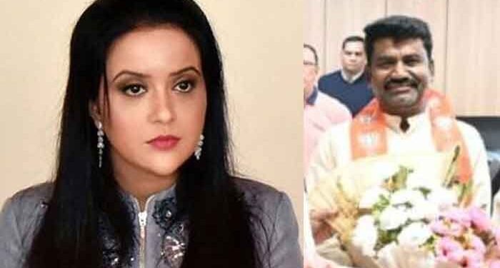 अमृता फडणवीसांवर भाजपच्याच ताकदवान नेत्याची आक्षेपार्ह टिप्पणी, पोलिसांची मोठी कारवाई…