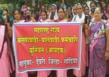 20 हजार अंगणवाडी कर्मचाऱ्यांची होणार भरती, मुख्यमंत्र्यांची मोठी घोषणा…