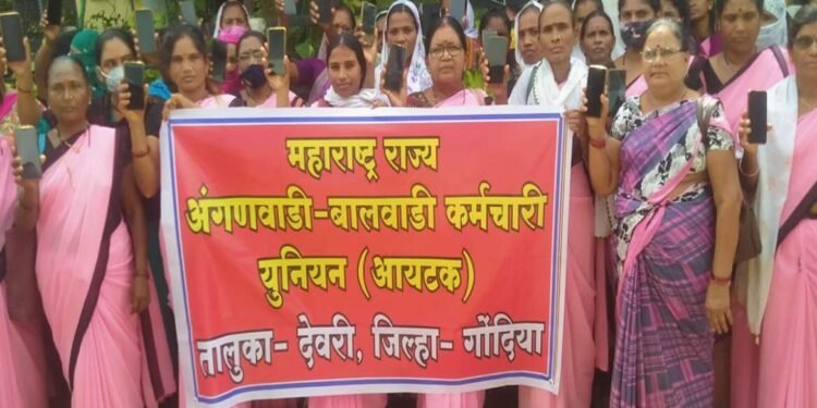 20 हजार अंगणवाडी कर्मचाऱ्यांची होणार भरती, मुख्यमंत्र्यांची मोठी घोषणा…